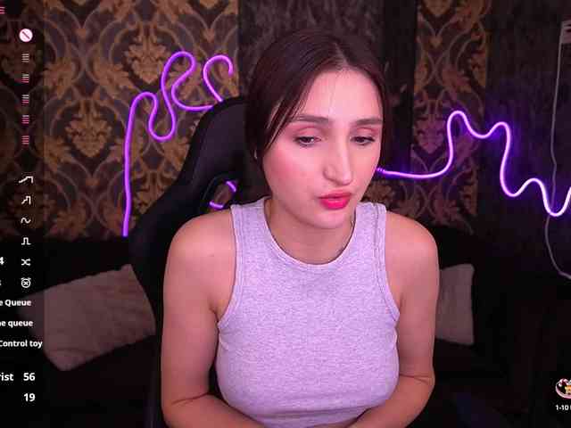 NastyRita webcam