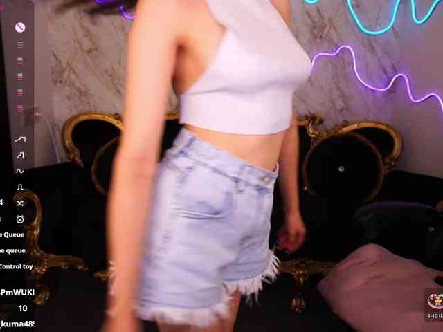 NastyRita webcam