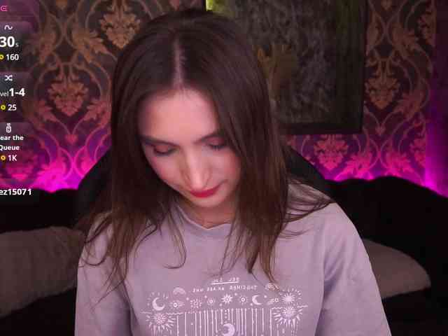 NastyRita webcam