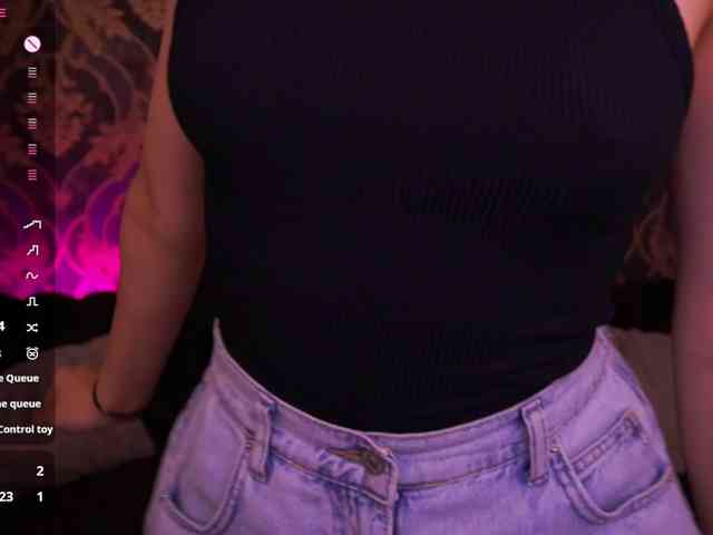 NastyRita webcam