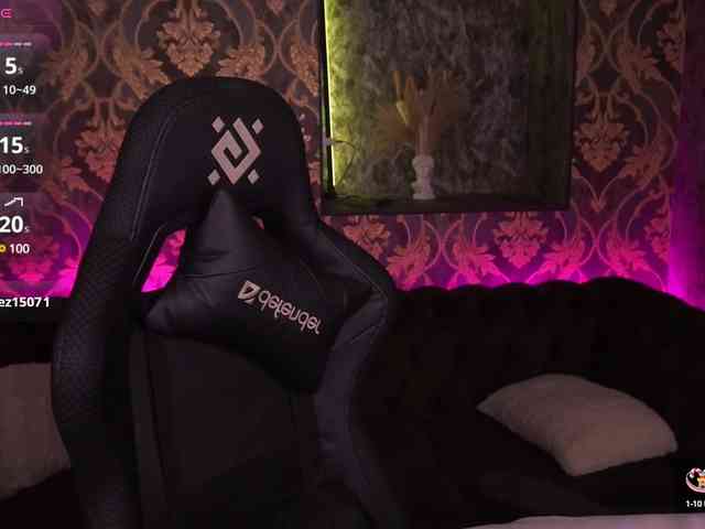 NastyRita webcam