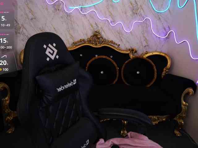 NastyRita webcam