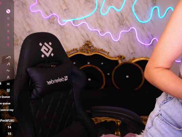 NastyRita webcam