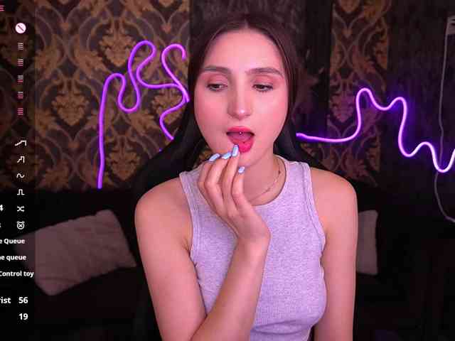 NastyRita webcam