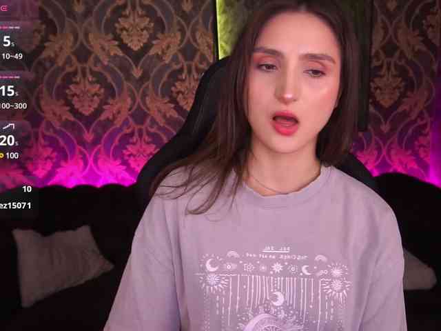 NastyRita webcam