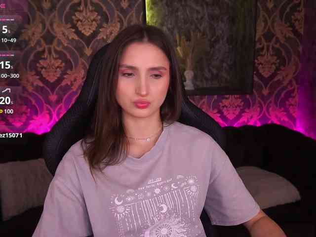 NastyRita webcam