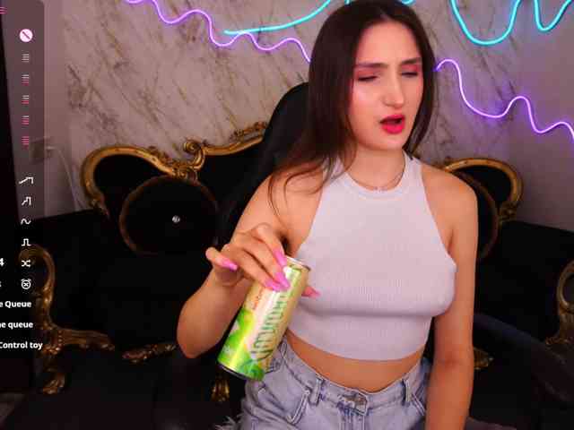 NastyRita webcam