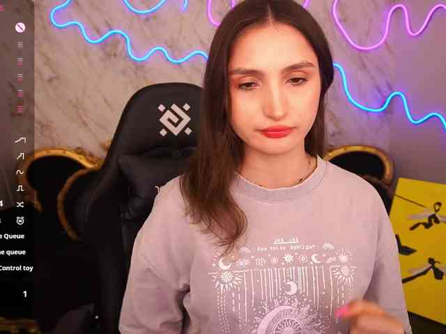NastyRita webcam