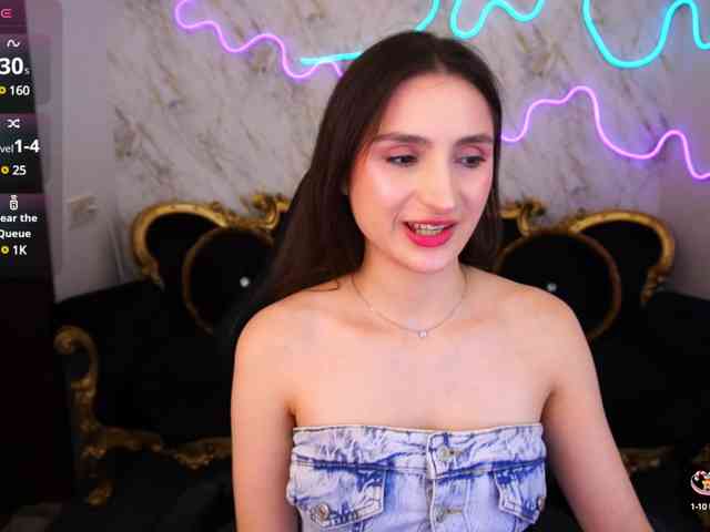 NastyRita webcam