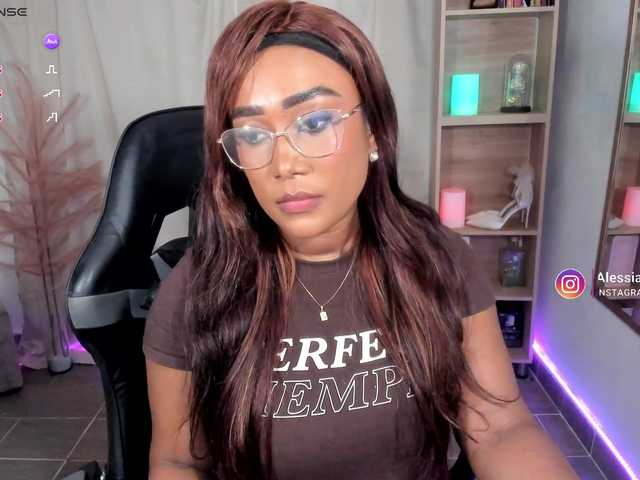 alessia20's BongaCams show and profile