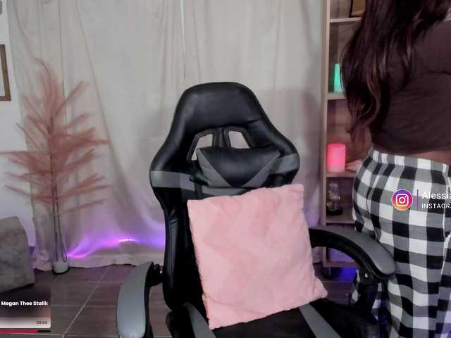 alessia20's BongaCams show and profile