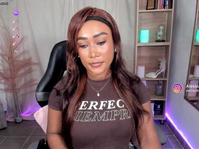 alessia20's BongaCams show and profile