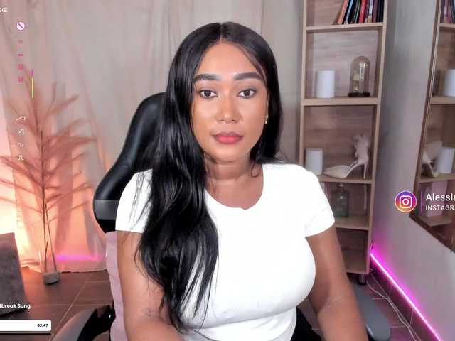 alessia20's BongaCams show and profile