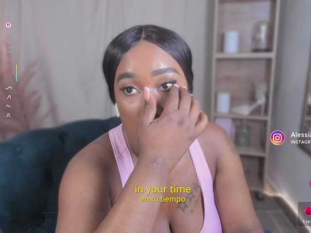 alessia20's BongaCams show and profile