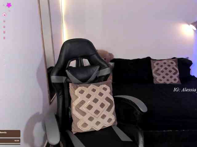 alessia20 webcam