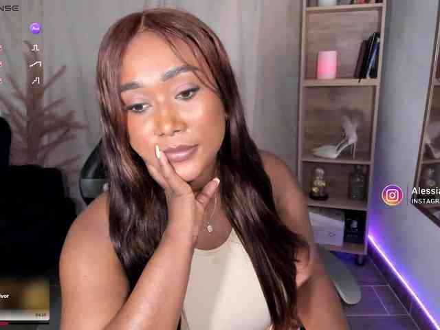 alessia20 webcam