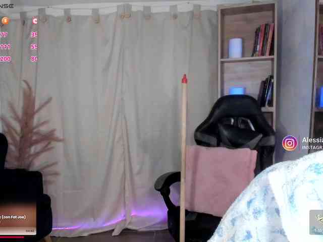 alessia20 webcam