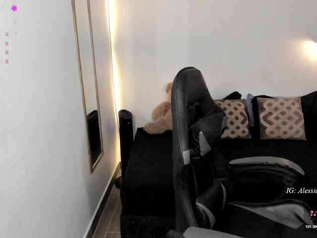 alessia20 webcam