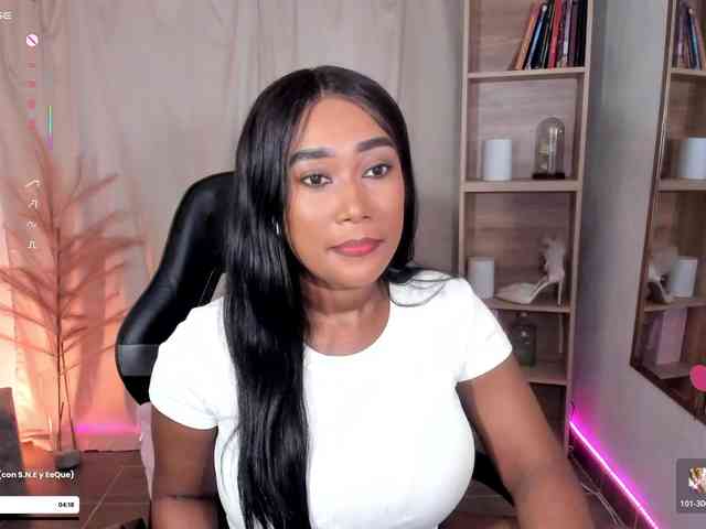 alessia20 Live Webcam on BongaCams