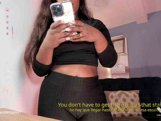 alessia20 webcam