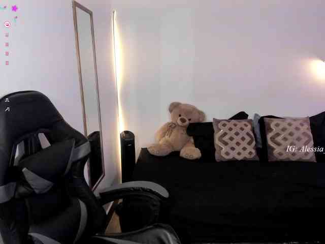 alessia20 webcam