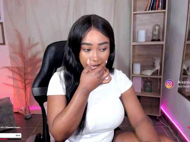 alessia20 webcam