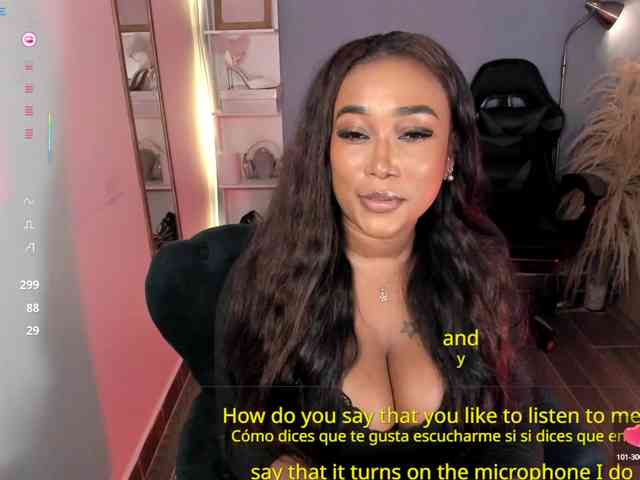 alessia20 webcam