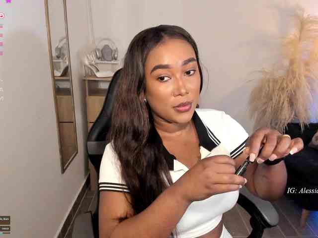 alessia20 webcam