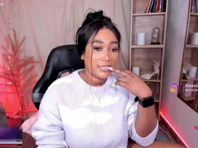 alessia20 webcam