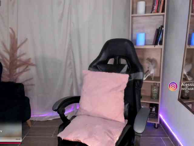 alessia20 webcam