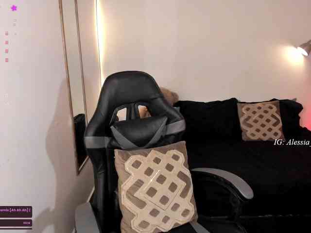 alessia20 webcam