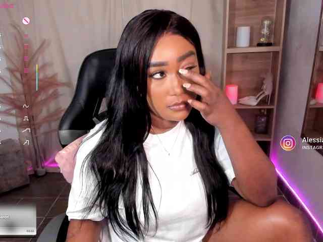 alessia20 webcam