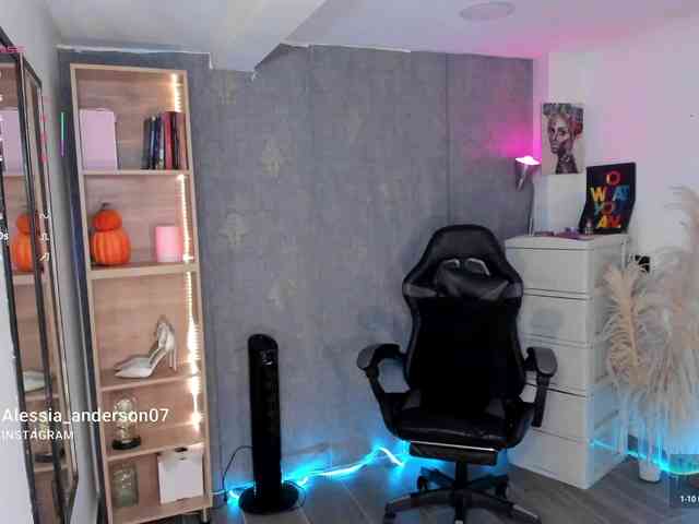 alessia20 webcam