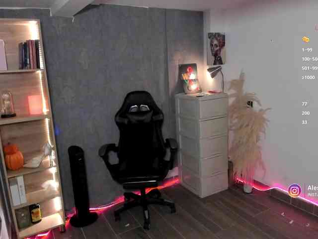 alessia20 webcam