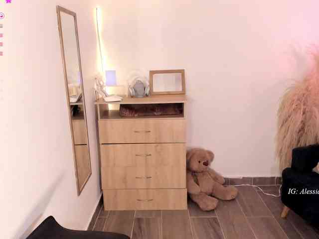 alessia20 webcam