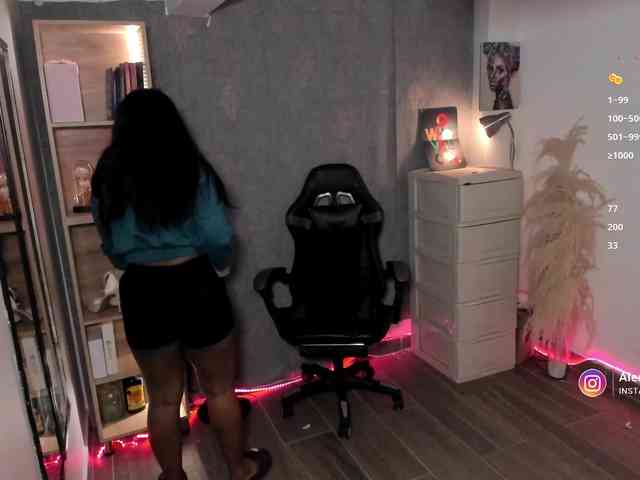 alessia20 webcam