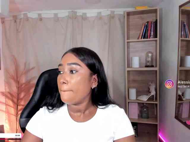alessia20 webcam
