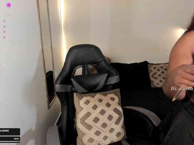 alessia20 webcam