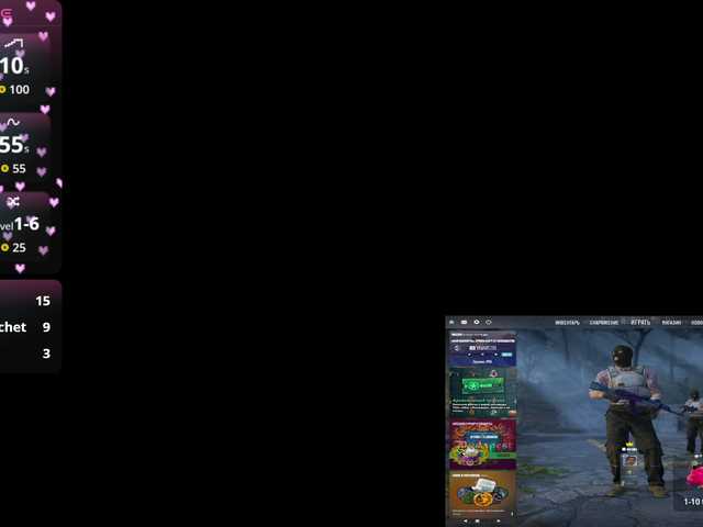 -naomisweet-'s BongaCams show and profile