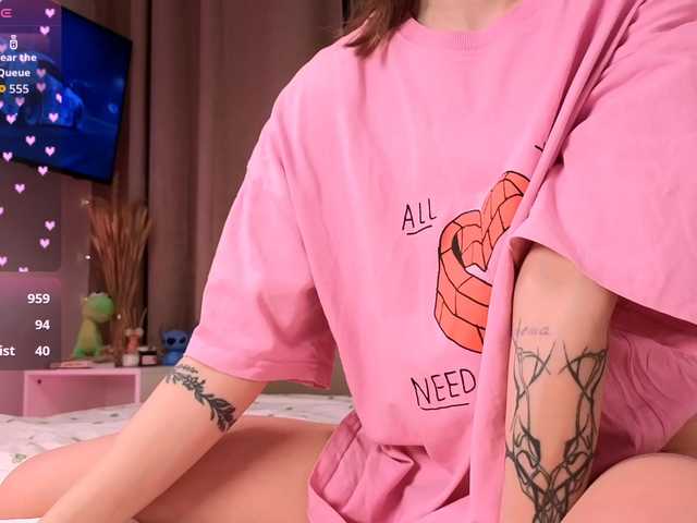 в попе у -naomisweet-