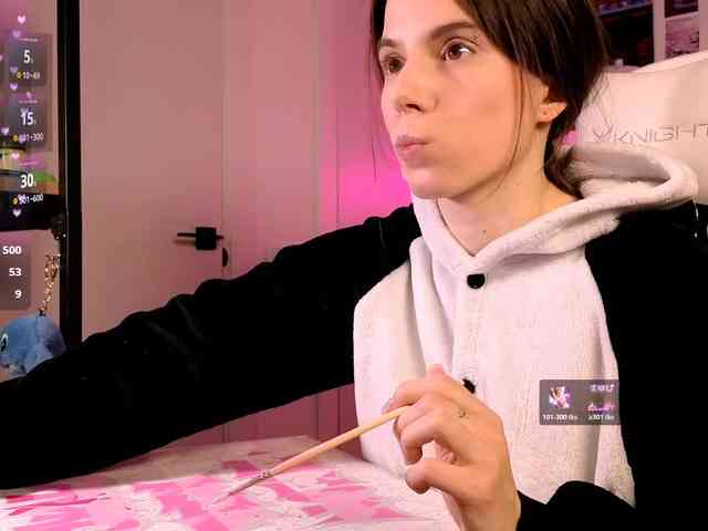 -naomisweet- Live Webcam on BongaCams