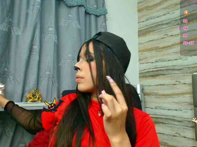 Alondra__connor webcam