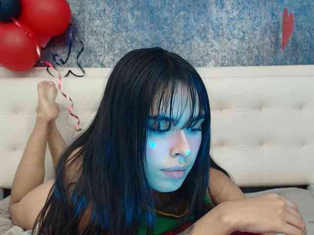 Alondraconnor Live Webcam on BongaCams