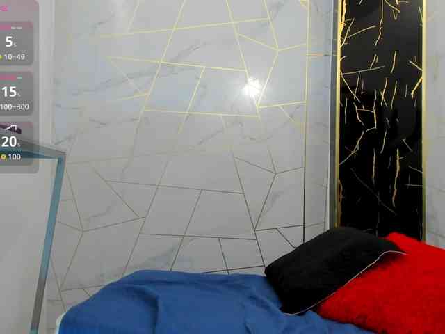 Alondraconnor's webcam live show