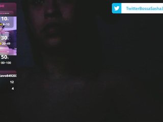 sasha-bossa Porn Show