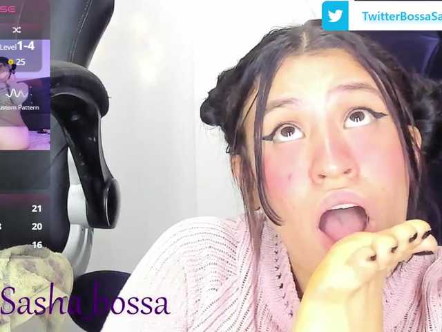 sasha-bossa's BongaCams show and profile