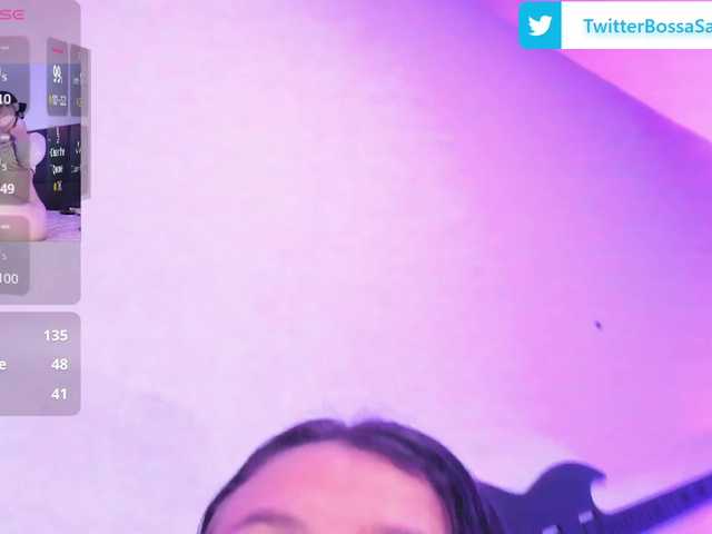 sasha-bossa's BongaCams show and profile