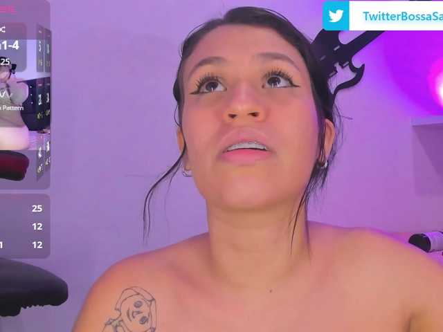 sasha-bossa's BongaCams show and profile