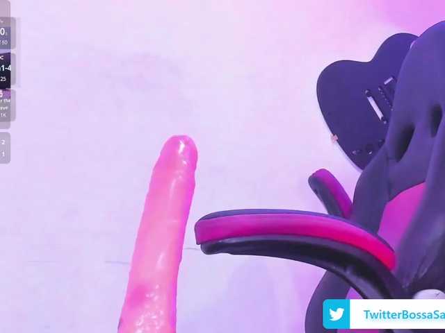 sasha-bossa's BongaCams show and profile