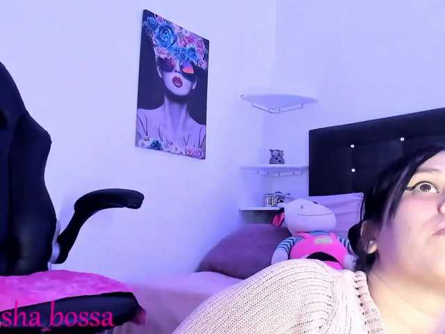 sasha-bossa's BongaCams show and profile